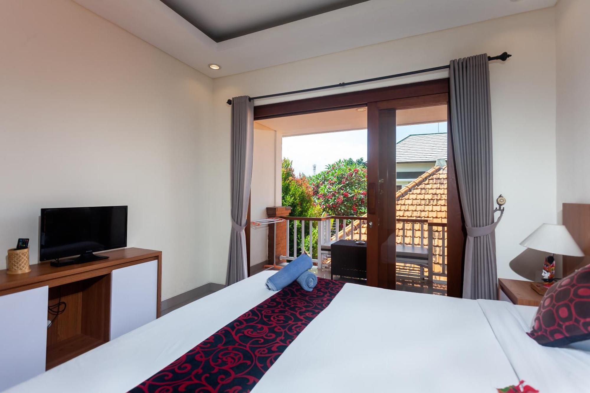 Hotel Anindya Sanur Esterno foto