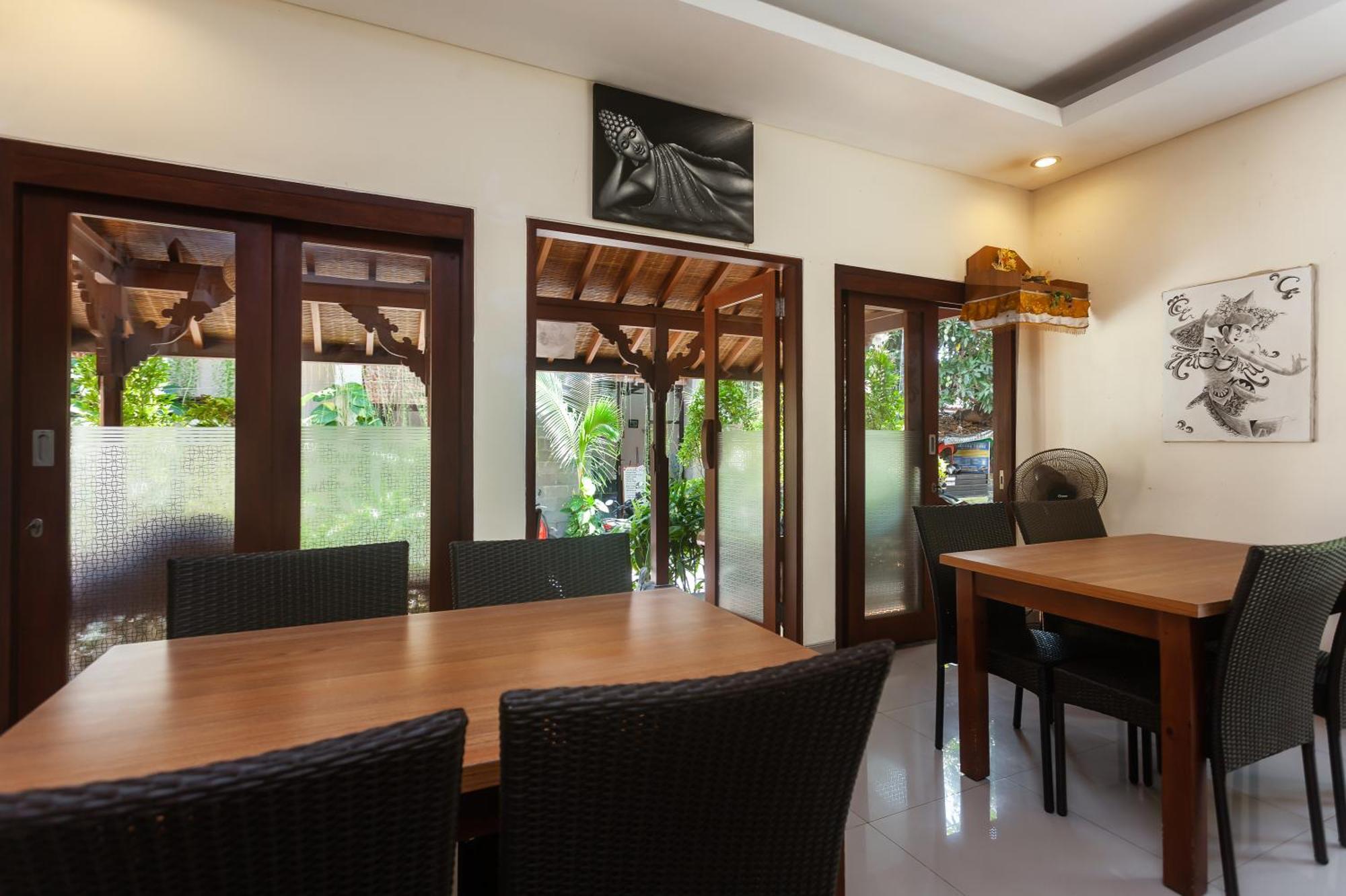 Hotel Anindya Sanur Esterno foto