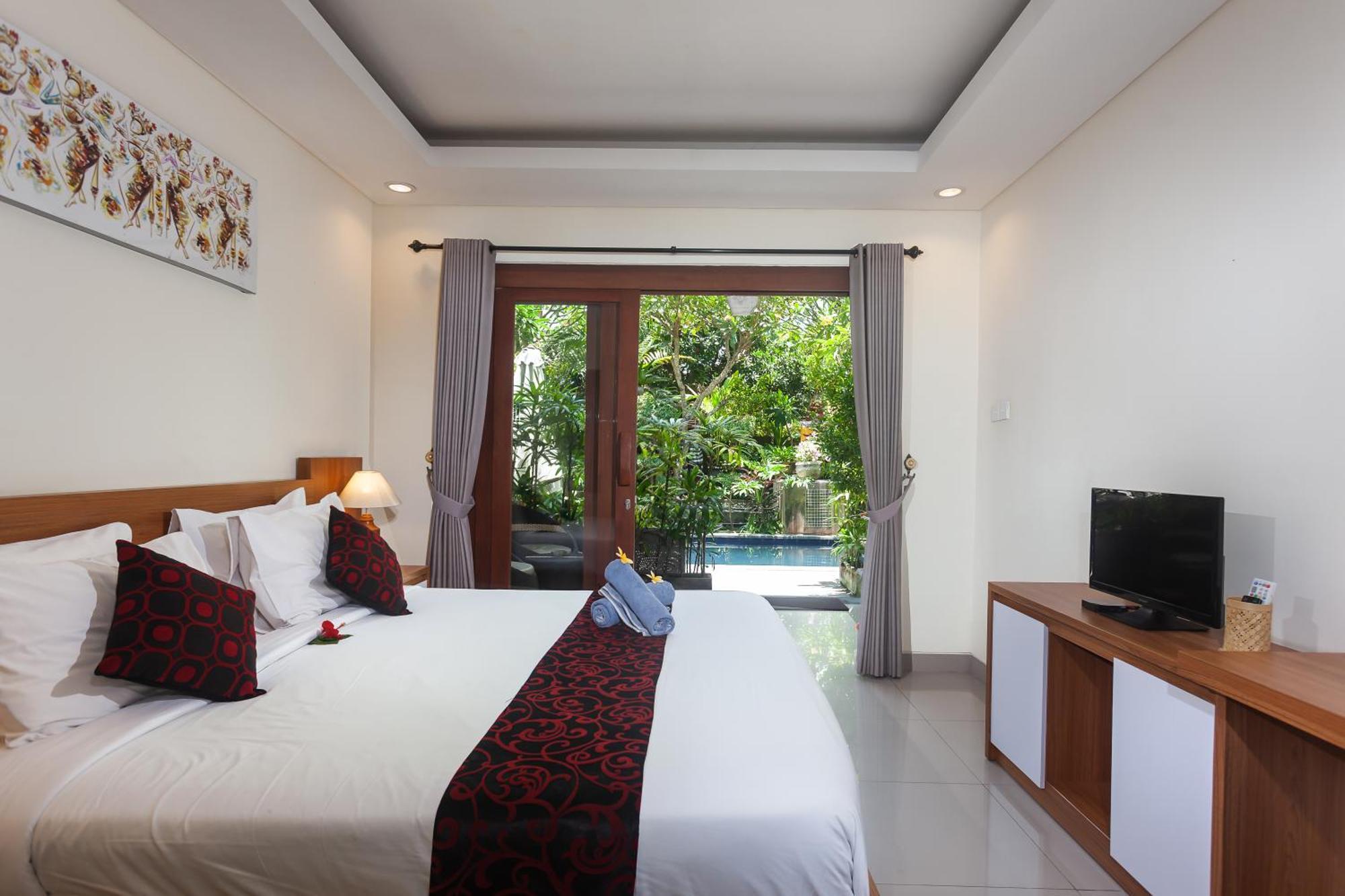 Hotel Anindya Sanur Esterno foto