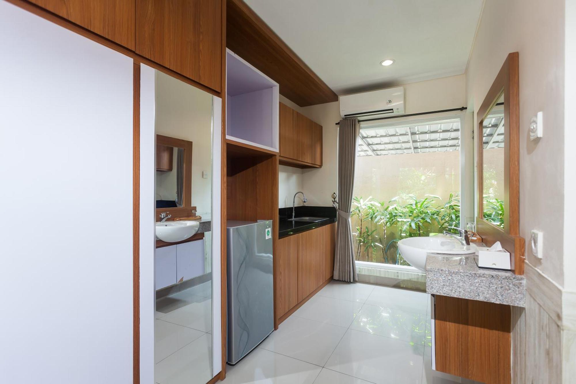 Hotel Anindya Sanur Esterno foto