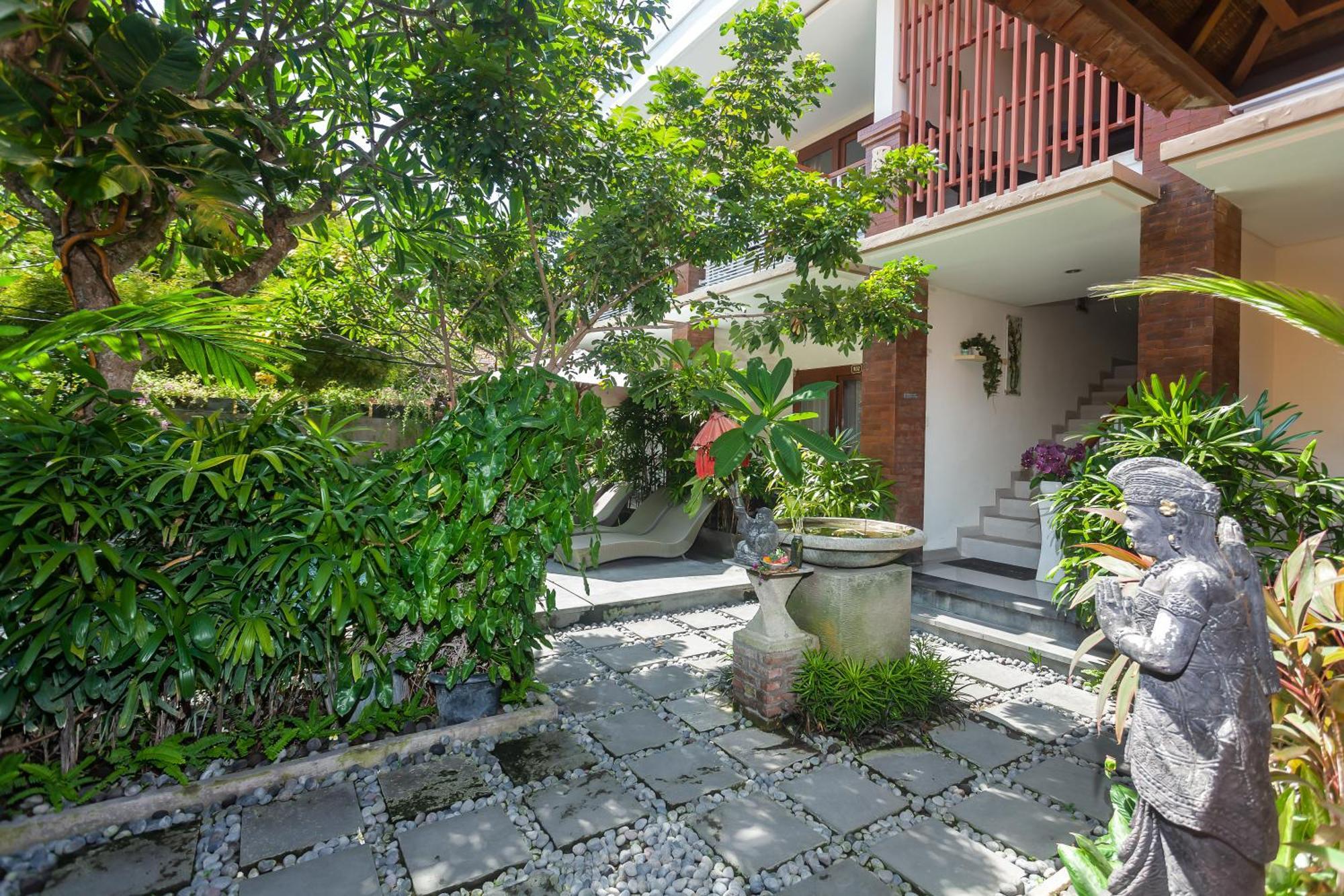 Hotel Anindya Sanur Esterno foto