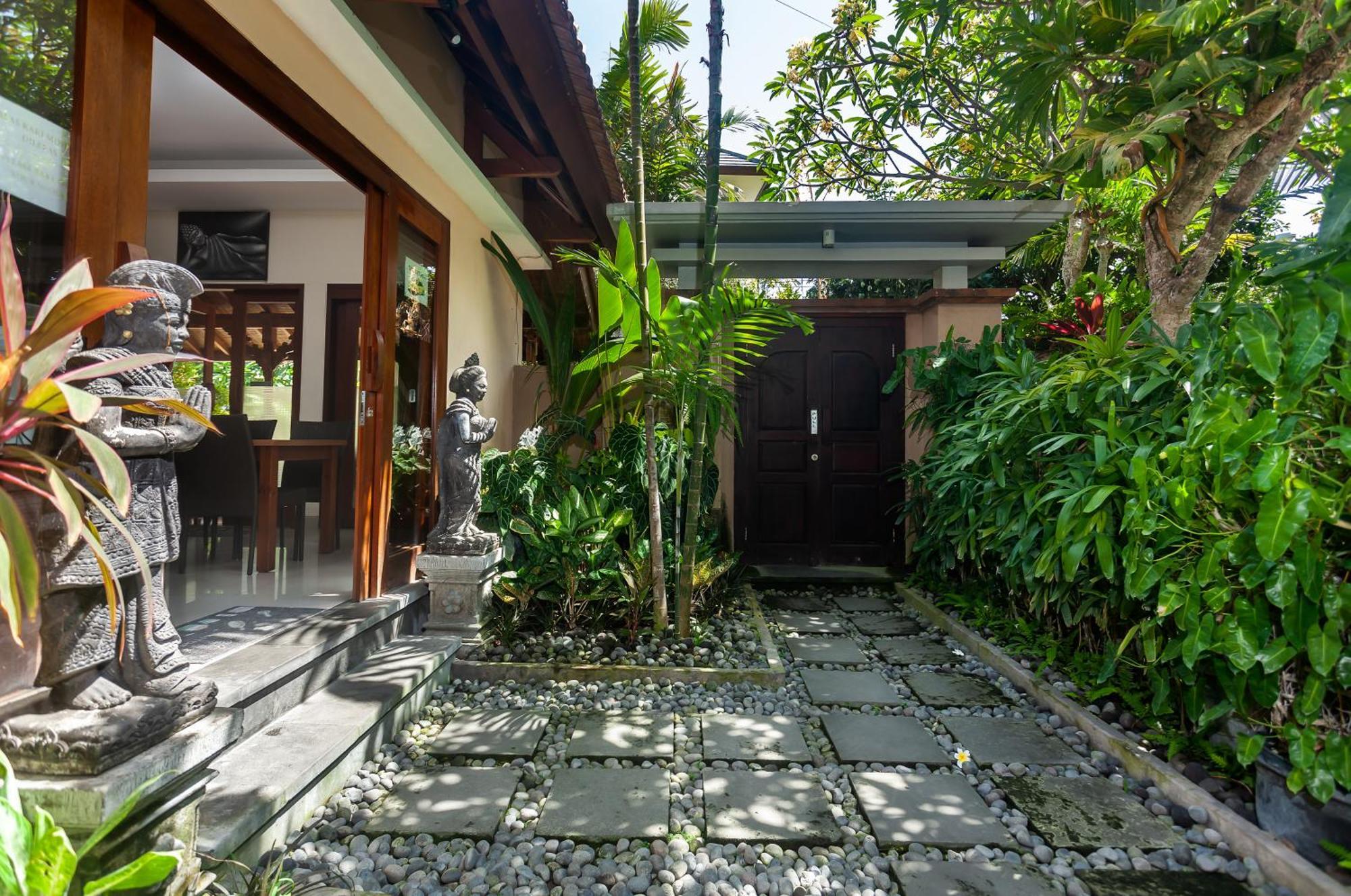 Hotel Anindya Sanur Esterno foto
