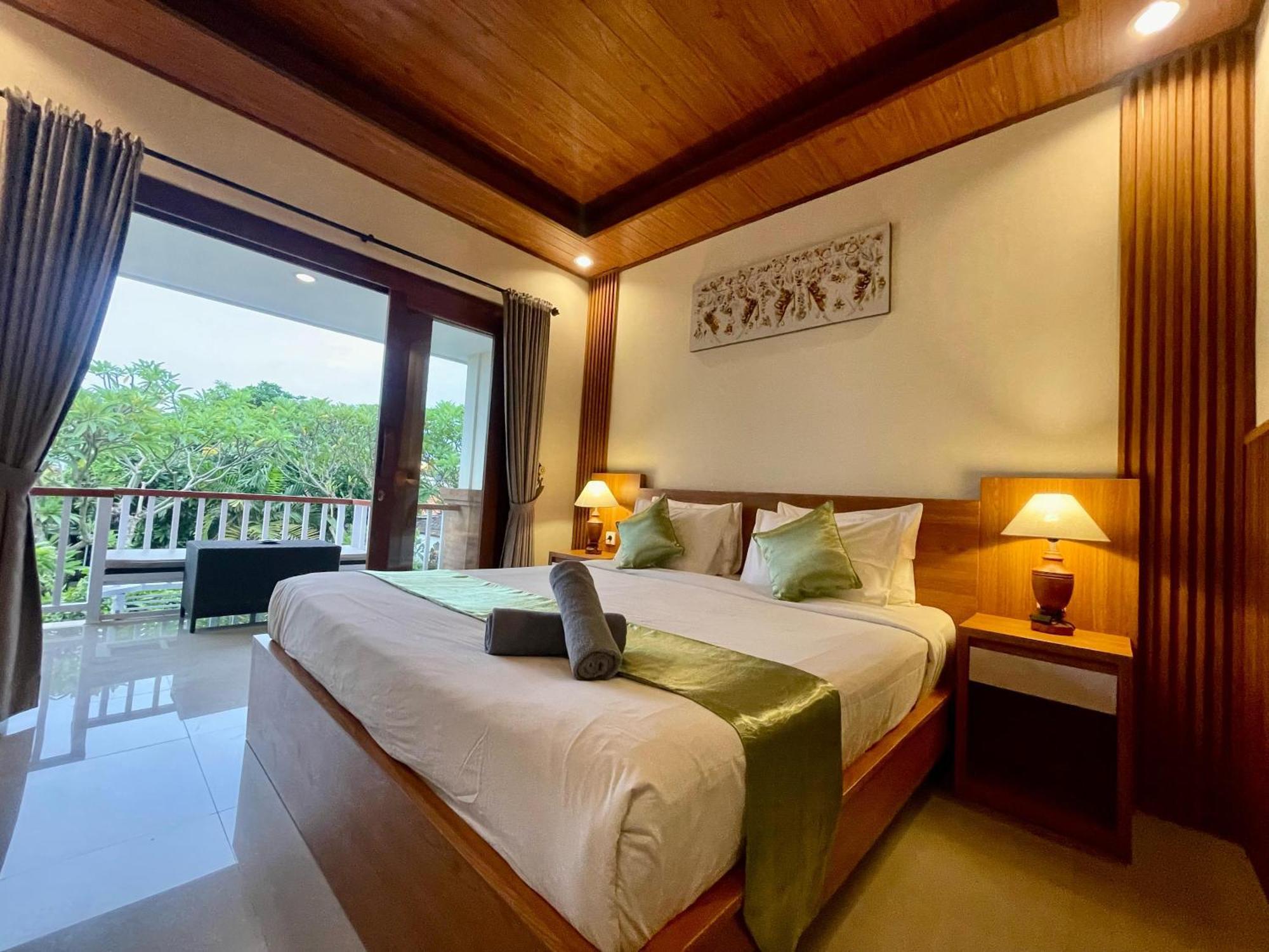 Hotel Anindya Sanur Esterno foto