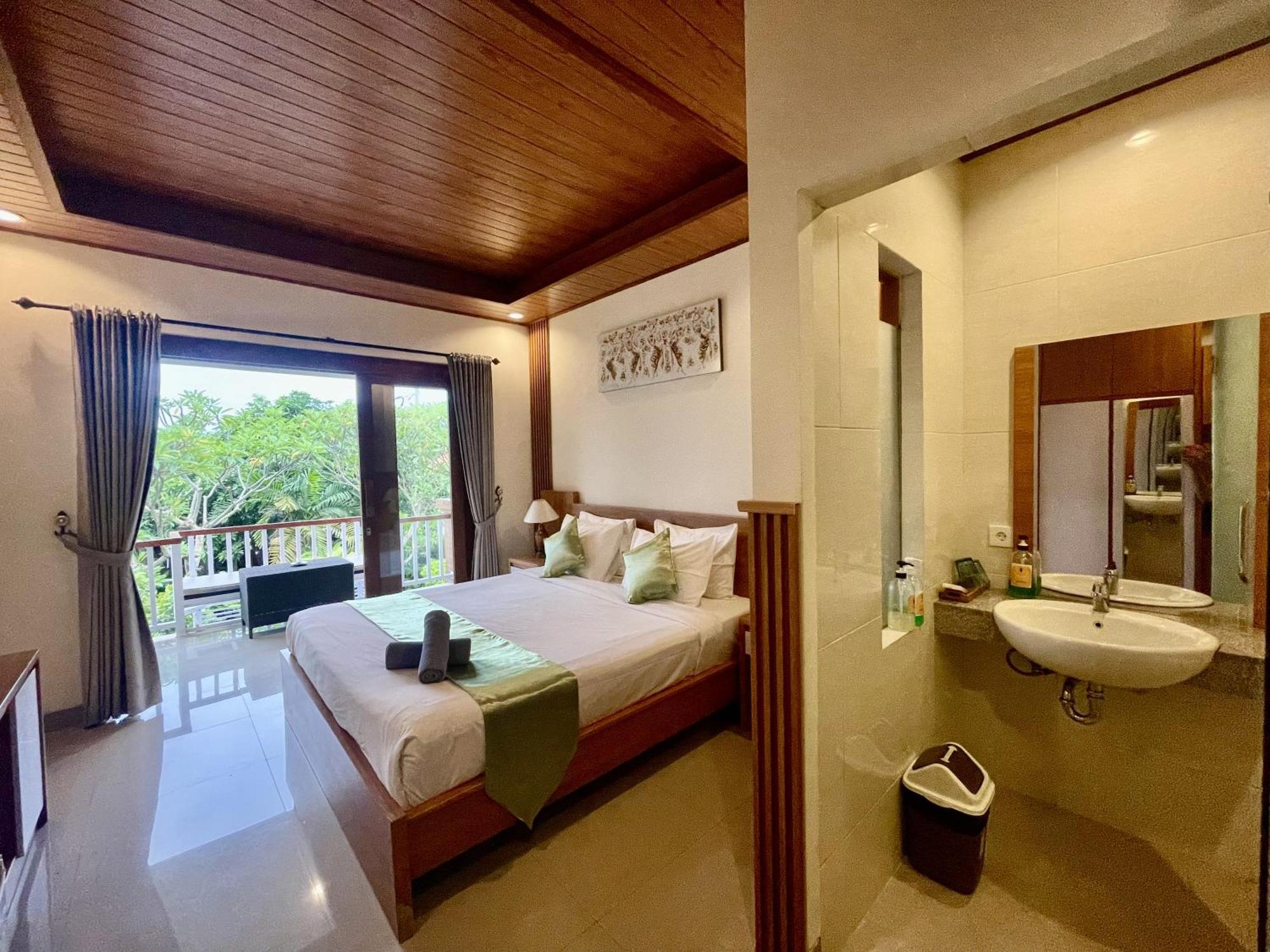 Hotel Anindya Sanur Esterno foto