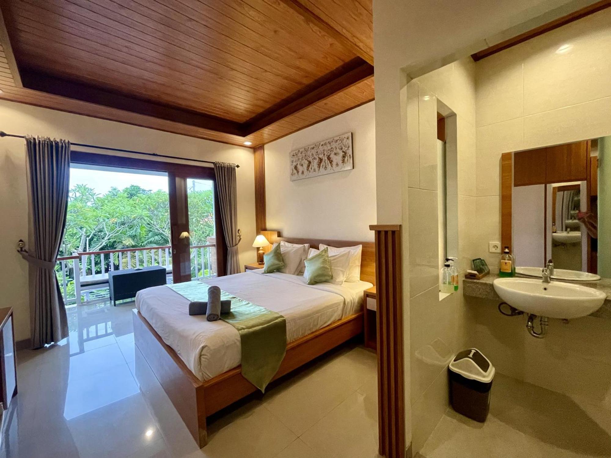 Hotel Anindya Sanur Esterno foto