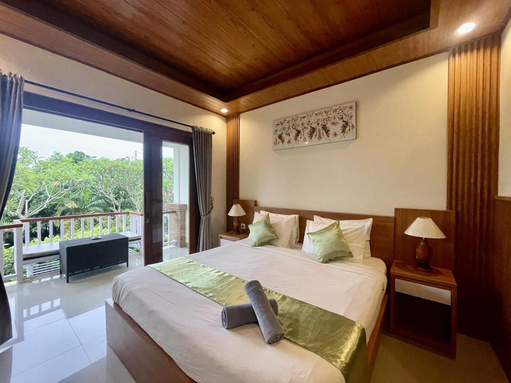 Hotel Anindya Sanur Esterno foto